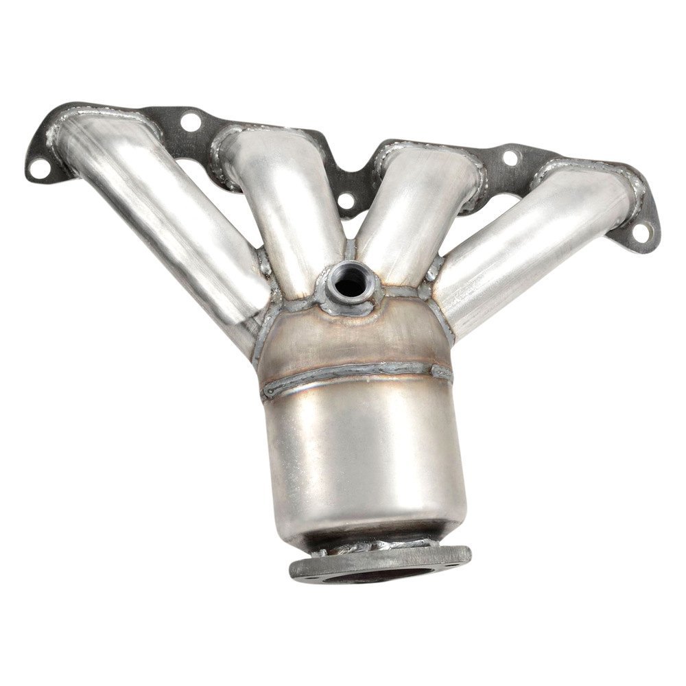 DEC® GM20010 - Exhaust Manifold with Integrated Catalytic Converter