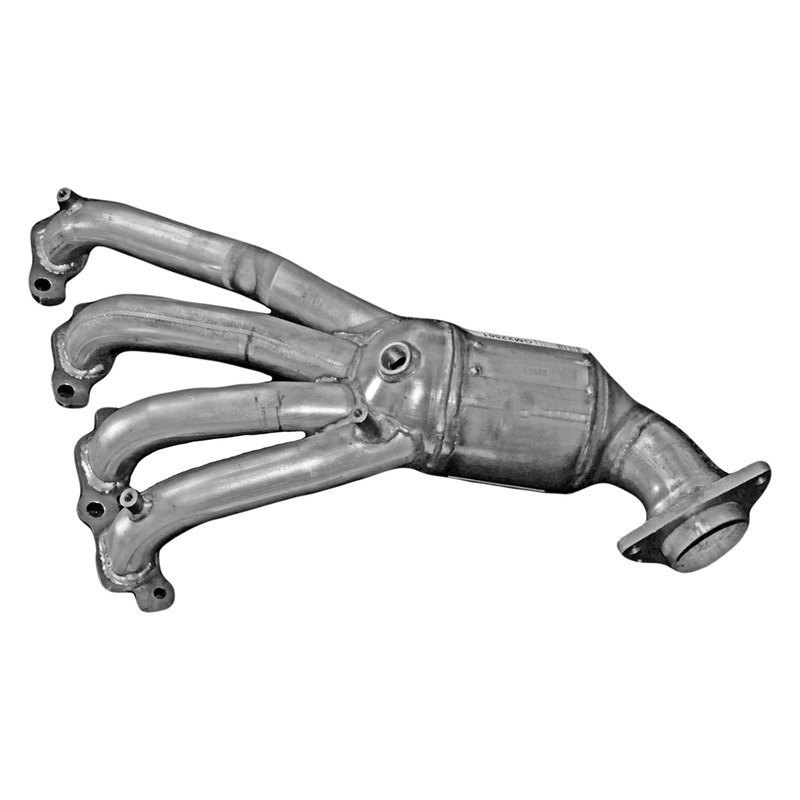 DEC® - GMC Canyon 2004-2005 Exhaust Manifold with Integrated Catalytic