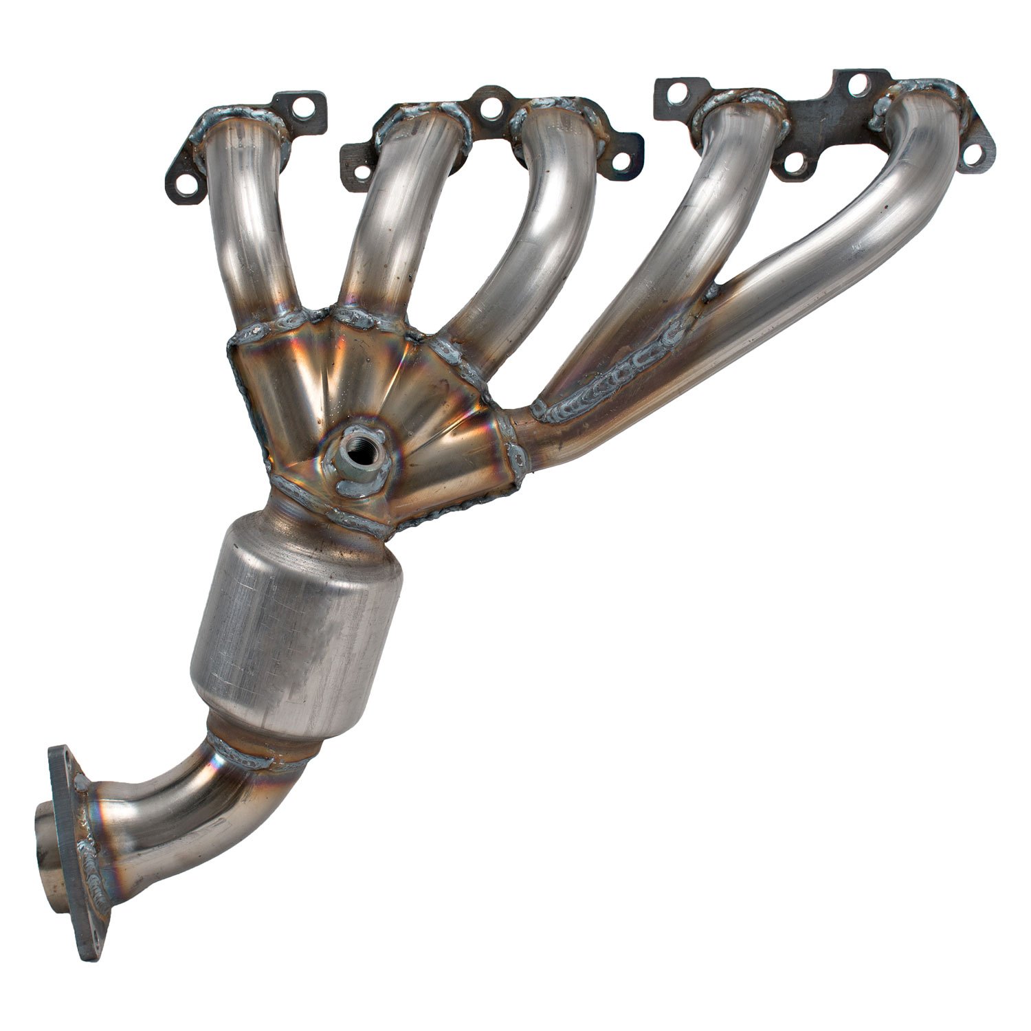 DEC® - GMC Canyon 2004 Exhaust Manifold with Integrated Catalytic Converter