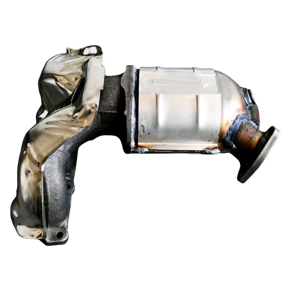 DEC® HON91682 - Exhaust Manifold with Integrated Catalytic Converter