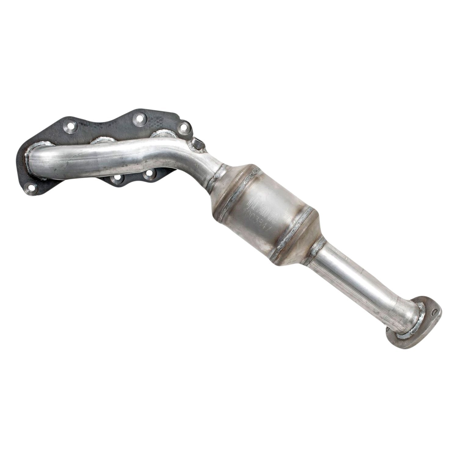 DEC® LX4634D - Exhaust Manifold with Integrated Catalytic Converter