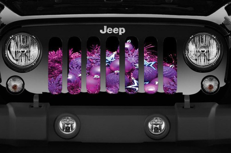 For Jeep Grand Cherokee 9804 1Pc Festive Style