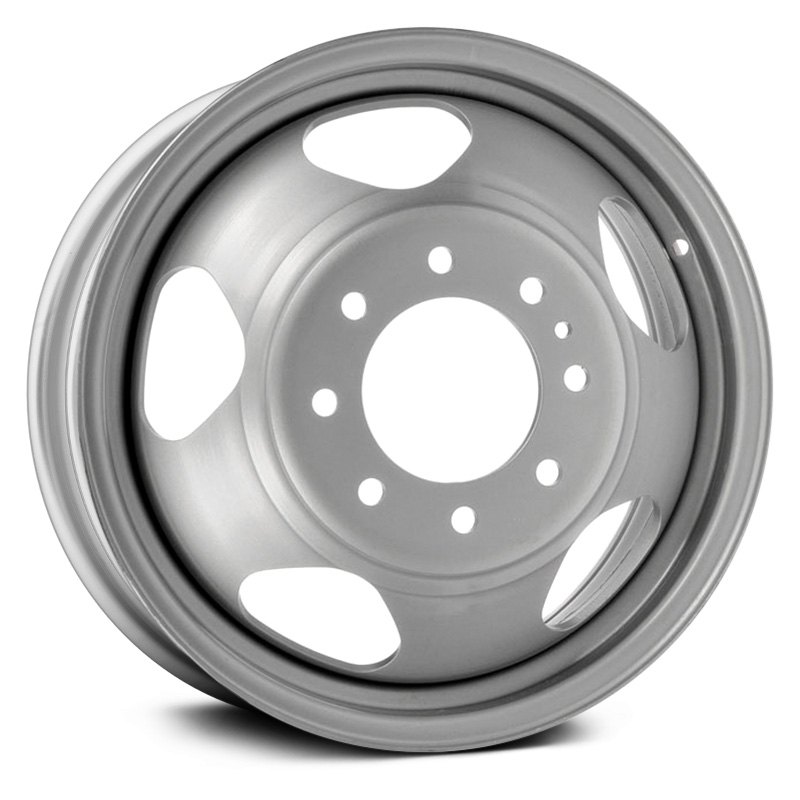 Dorman® 939-236 - 17" Gray Steel Wheel