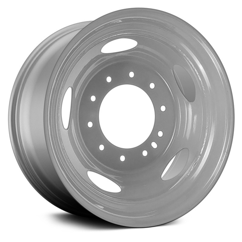 Dorman® 939-190 - 19.5" Gray Steel Wheel