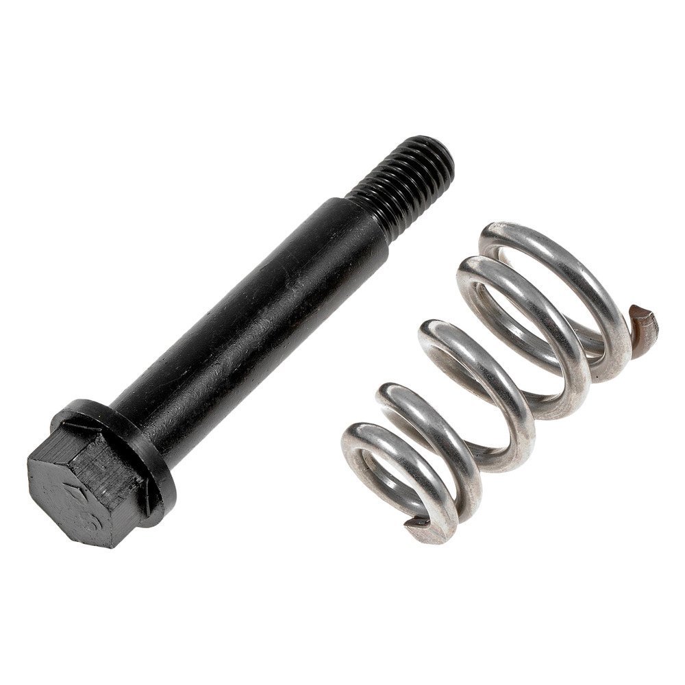 Dorman® - Chevy S-10 Pickup 1995 Metal Exhaust Manifold Bolt and Spring Kit