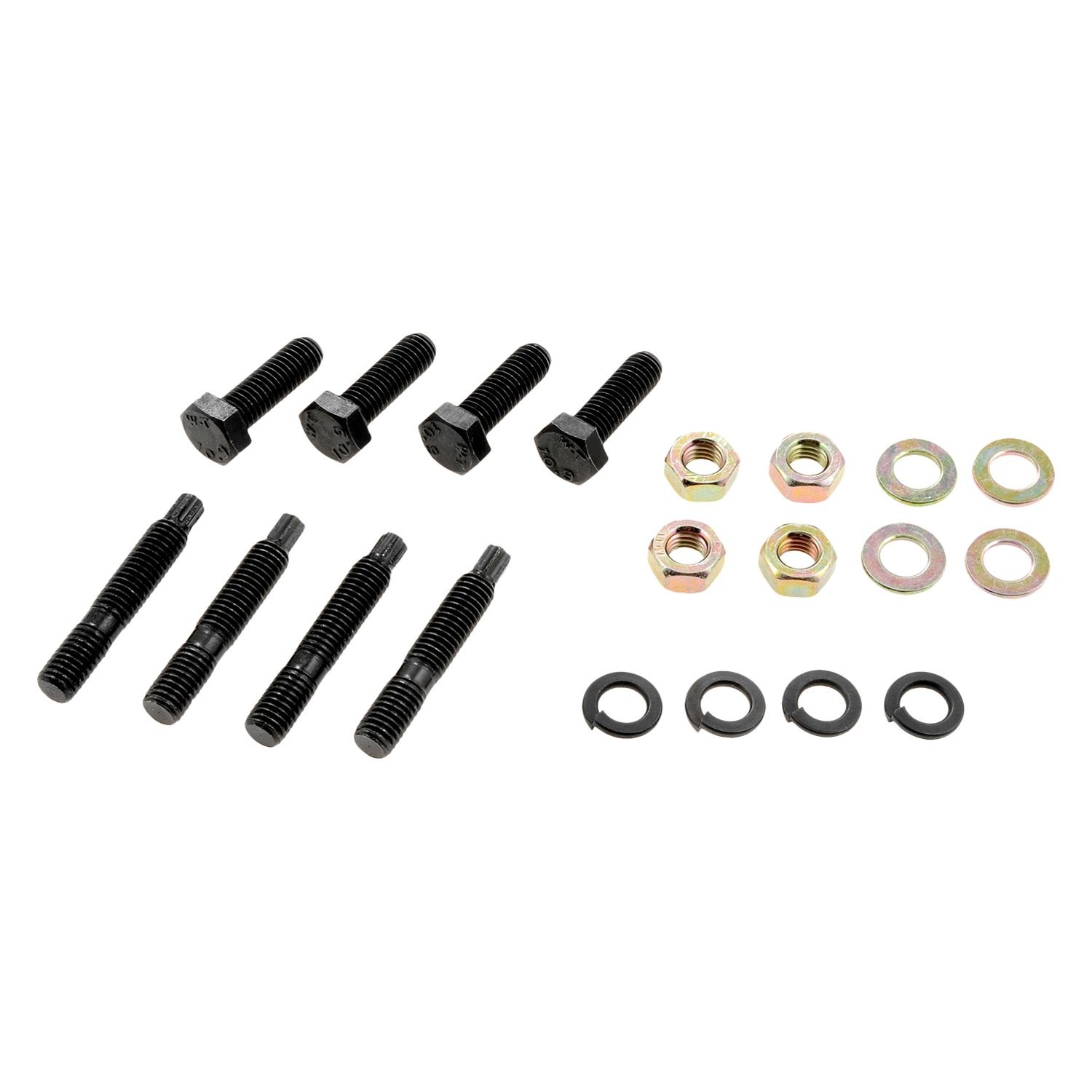 Dorman® 03404 - Metal Exhaust Manifold Studs and Nuts Kit