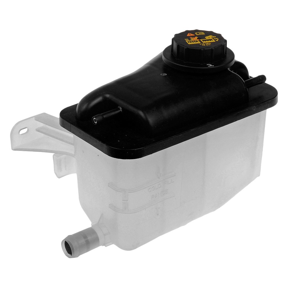 Replace coolant recovery tank ford taurus #7