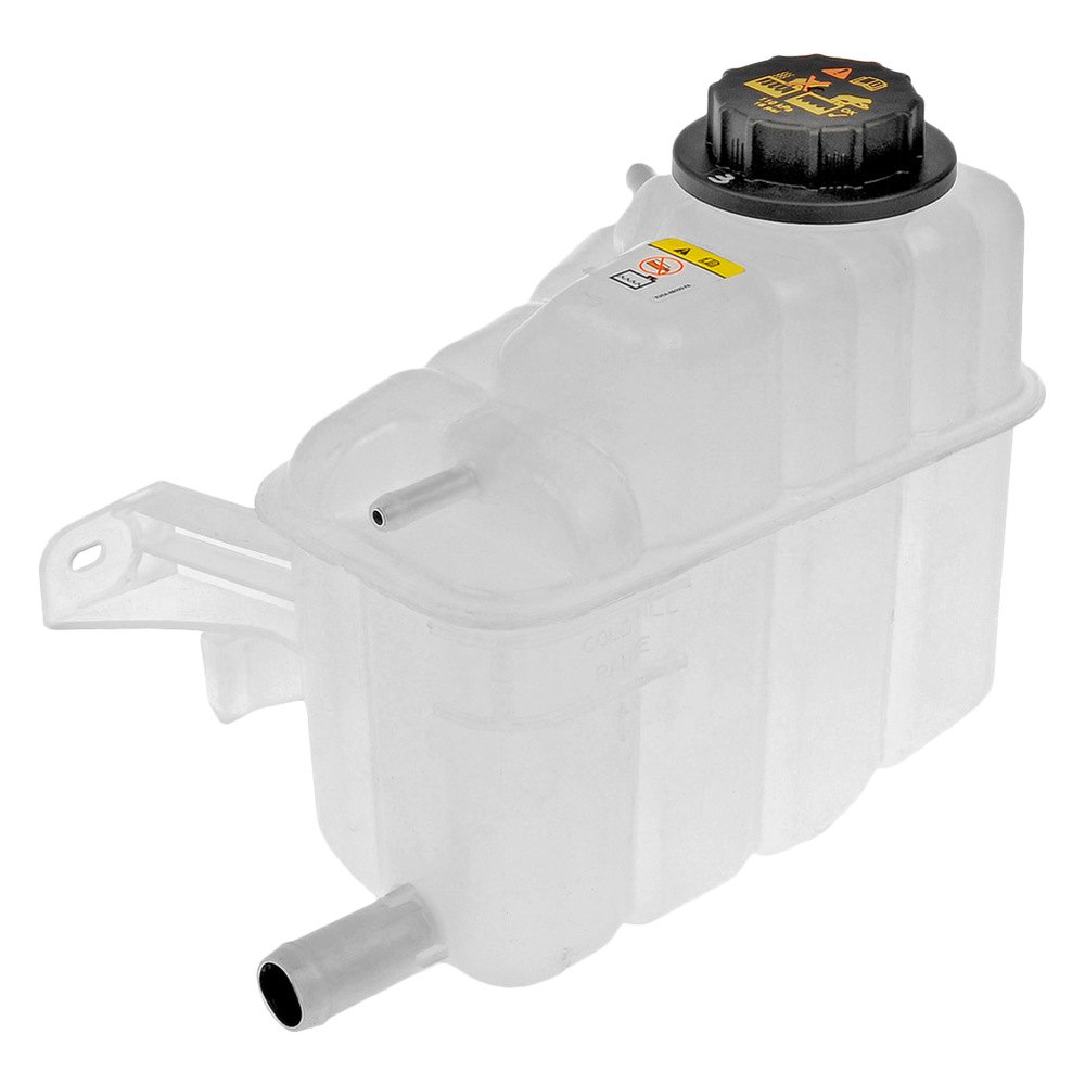 Replace coolant recovery tank ford taurus #5