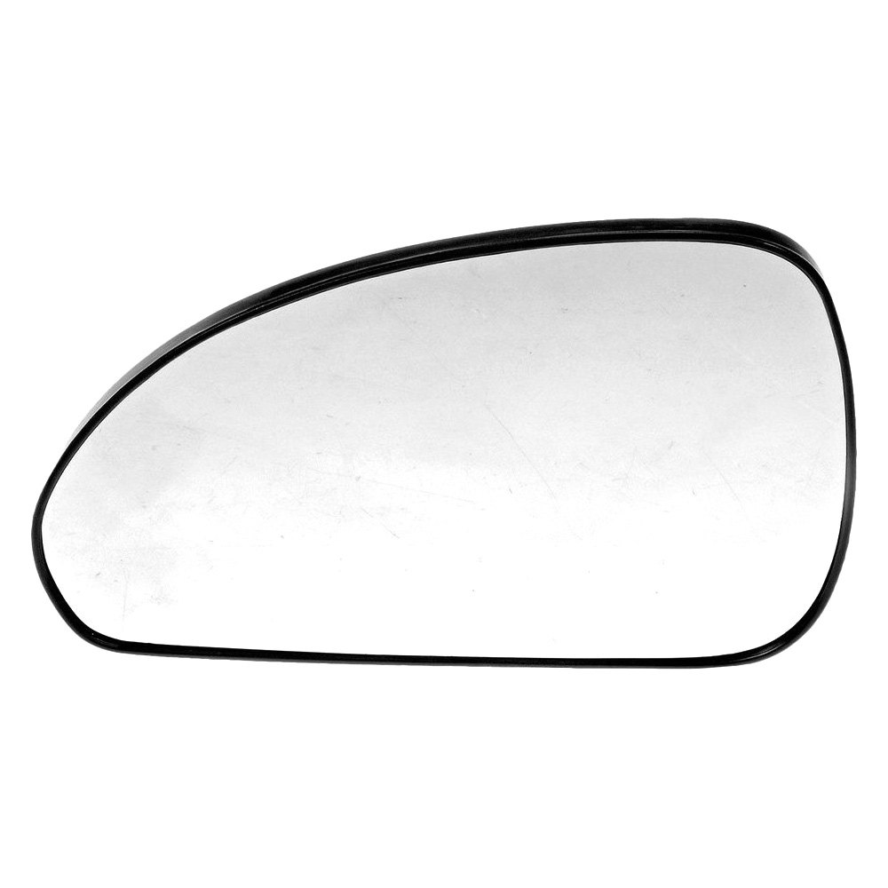 For Honda Accord 08-12 Passenger Side Mirror Glass w Backing Plate Heated