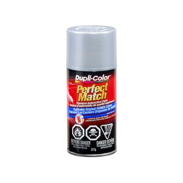 Ford satin silver touch up paint #2