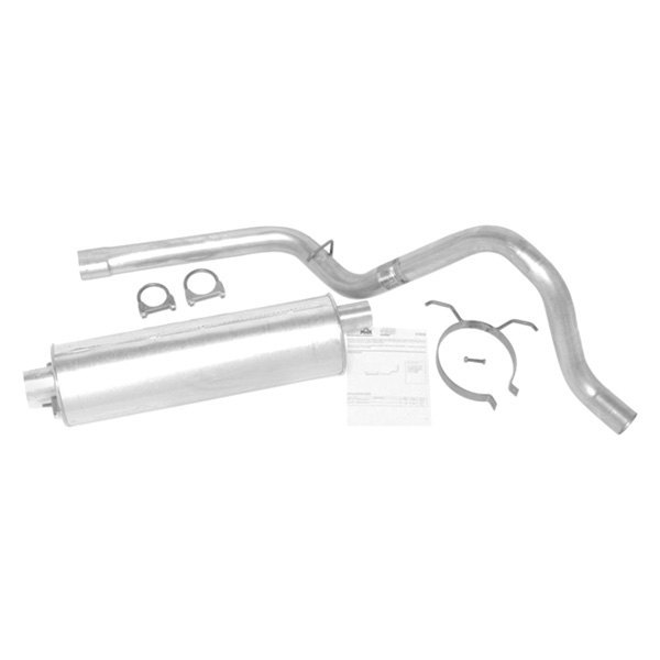 1988 Ford bronco cat-back exhaust #9