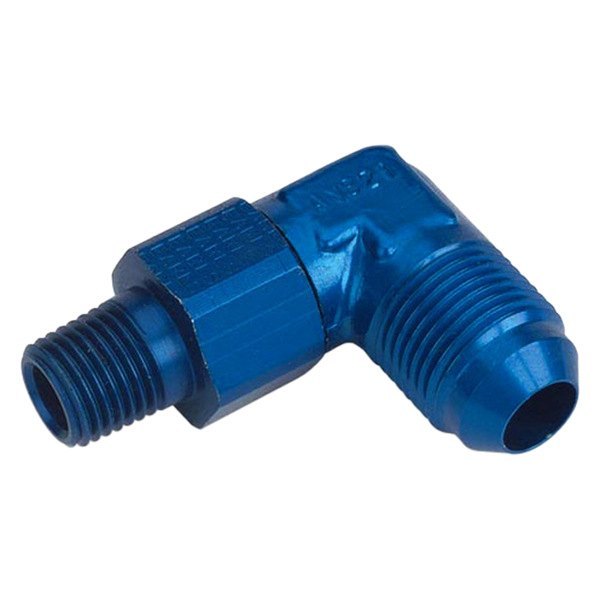 Earl's Performance Plumbing® 922112ERL - 12 AN Male to 3/4