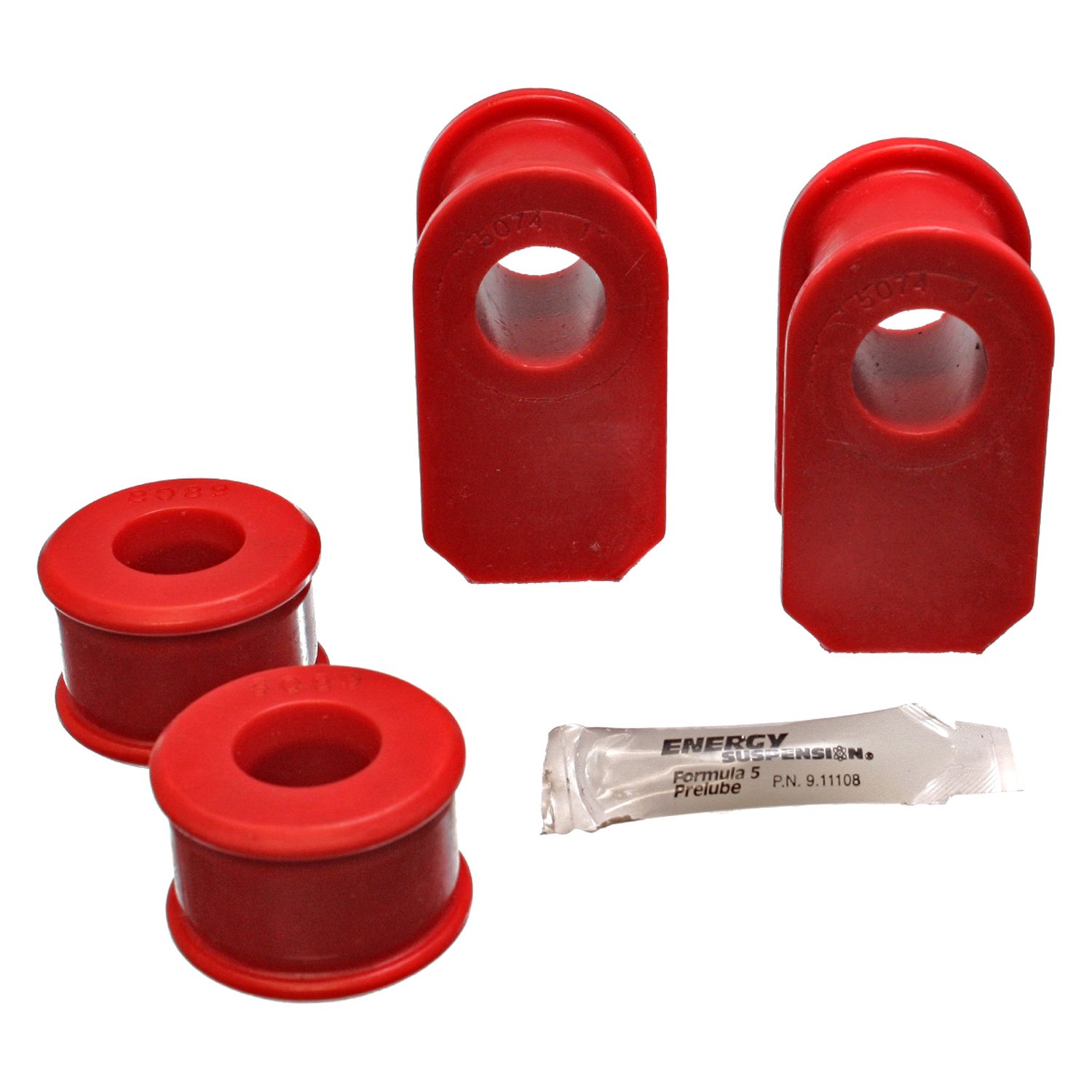 For Ford E-250 2003-2006 Energy Suspension 4.5142R Front Sway Bar 2006 Ford E250 Sway Bar Bushing