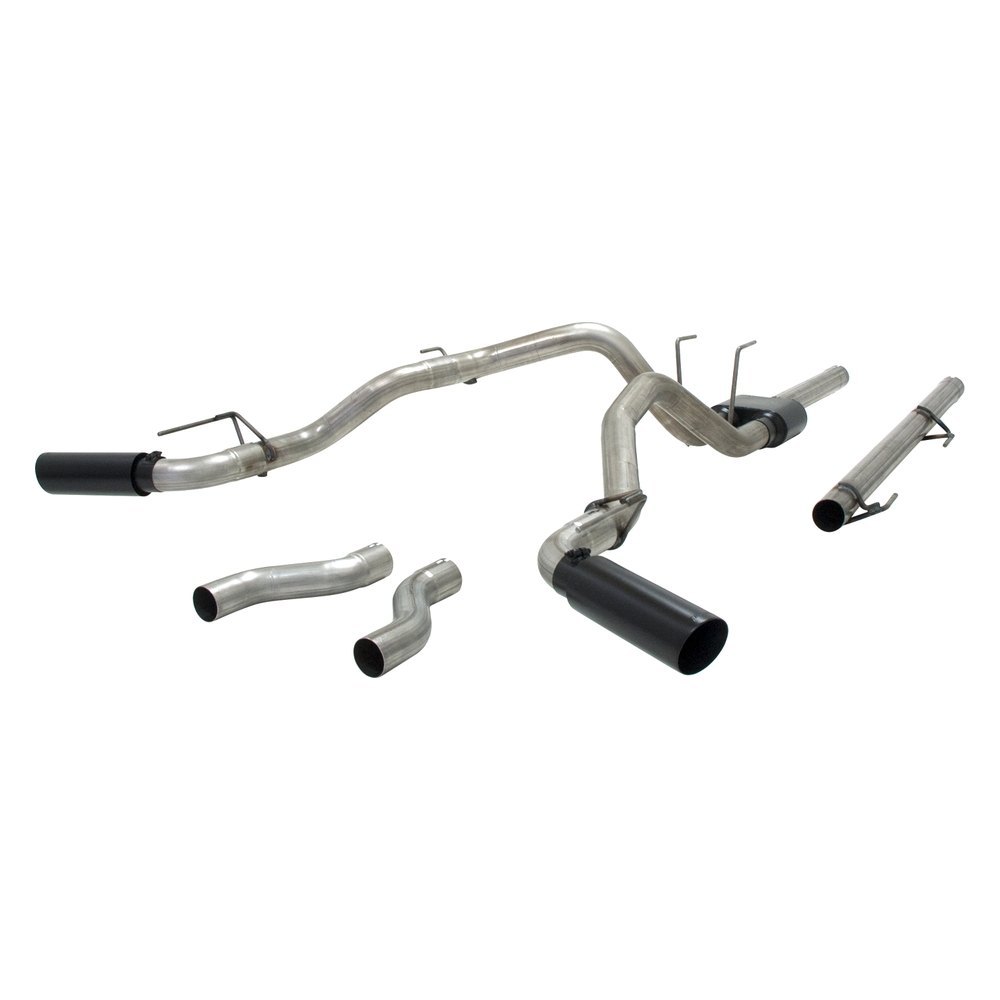 Flowmaster® 817690 - Outlaw™ Stainless Steel Cat-Back Exhaust System