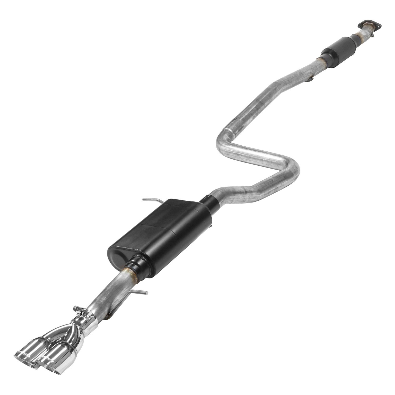 Flowmaster® 817784 - American Thunder™ 409 SS Cat-Back Exhaust System