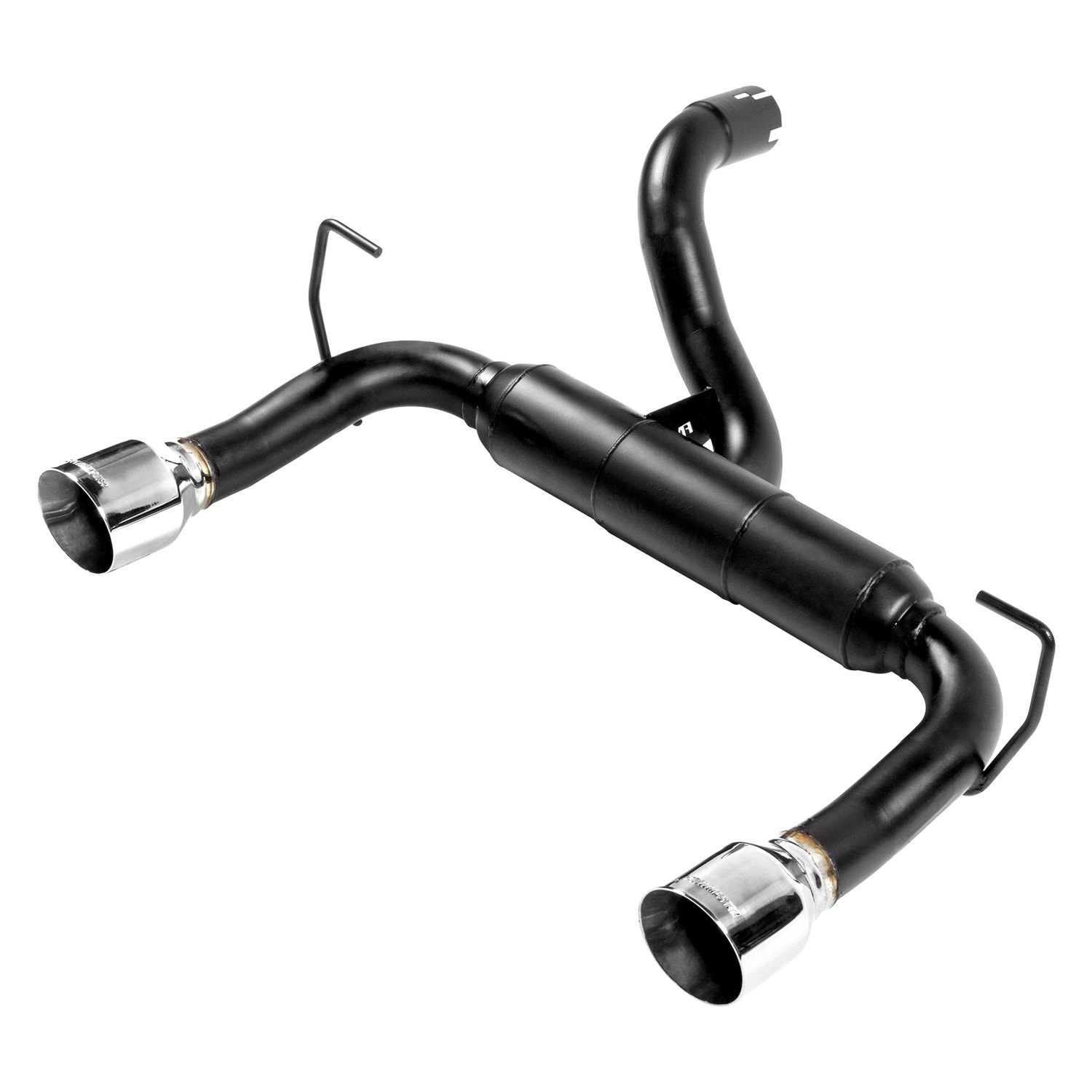 Flowmaster® 817840 - Outlaw™ 409 SS Axle-Back Exhaust System with Split