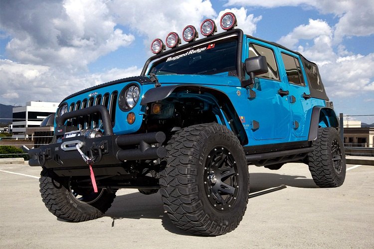 10% on Rugged Ridge Off-road Rims for Wrangler | Rubicon Owners Forum