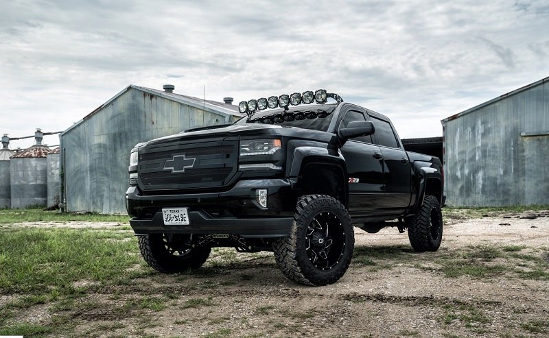 Explore all mud grip tires suitable for your Silverado at CARiD.com -  Chevrolet Forum - Chevy Enthusiasts Forums