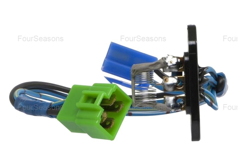 Four Seasons 20199 Blower Motor Resistor 