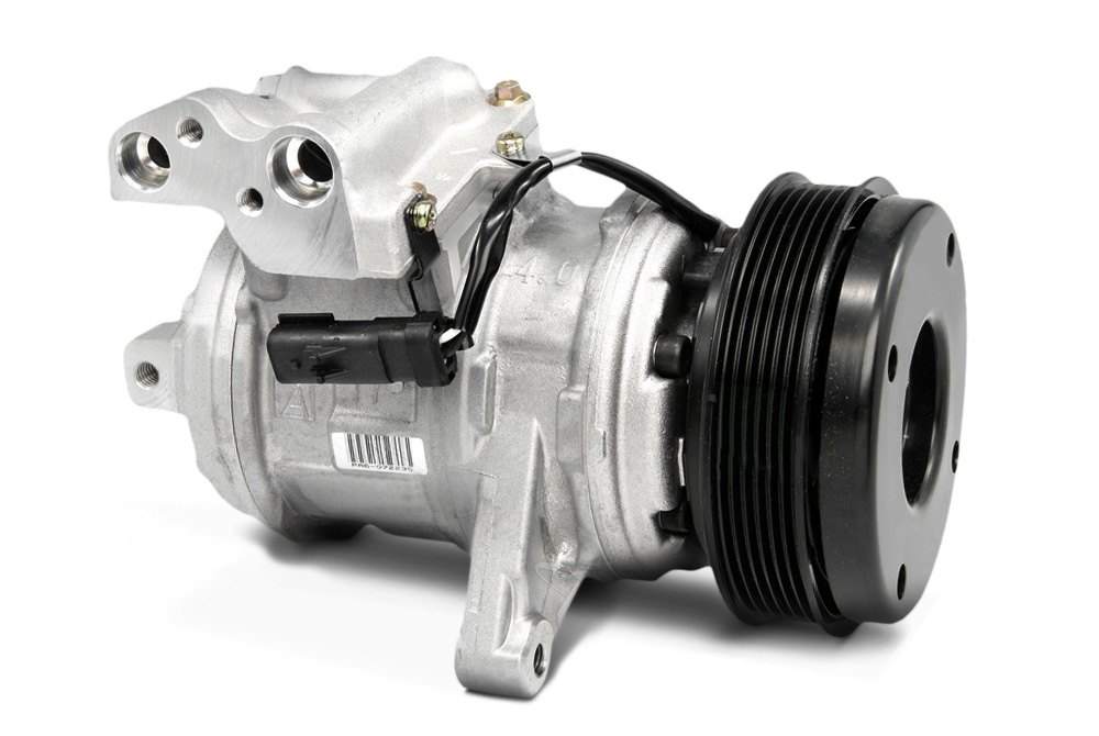 88967 4-Seasons Four-Seasons A/C AC Compressor New for Chevy Olds With clutch