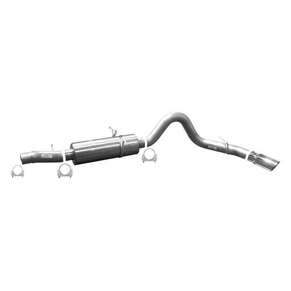 2000 ford excursion 7.3 exhaust system