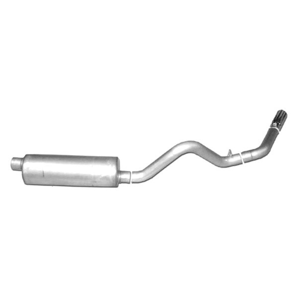 1988 Ford bronco cat-back exhaust #8