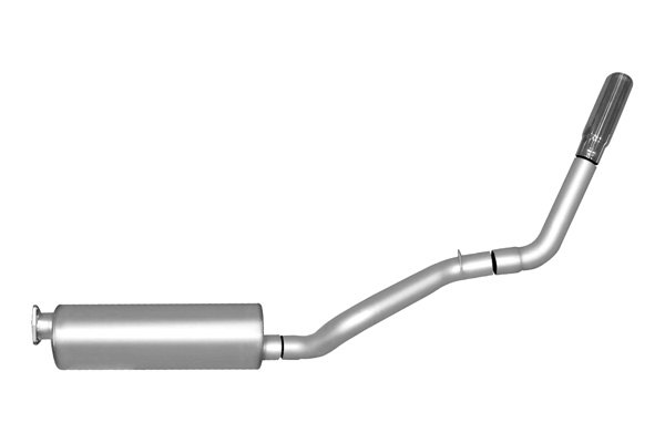 1988 Ford bronco cat-back exhaust #10