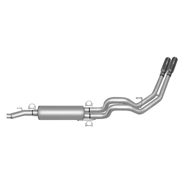 2004 Ford f150 dual exhaust system