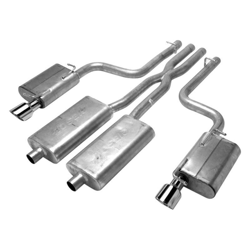 Gibson® - Dodge Charger 2006 American Muscle Car™ Exhaust System