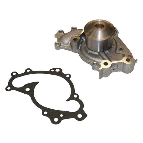 Camry Water Pump Replacement 47