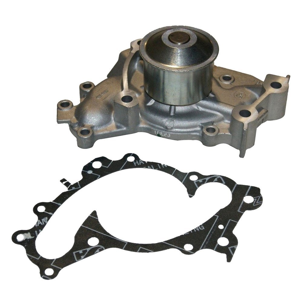 Camry Water Pump Replacement 68