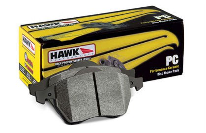 Hawk Performance HB540G.490 Disc Brake Pad