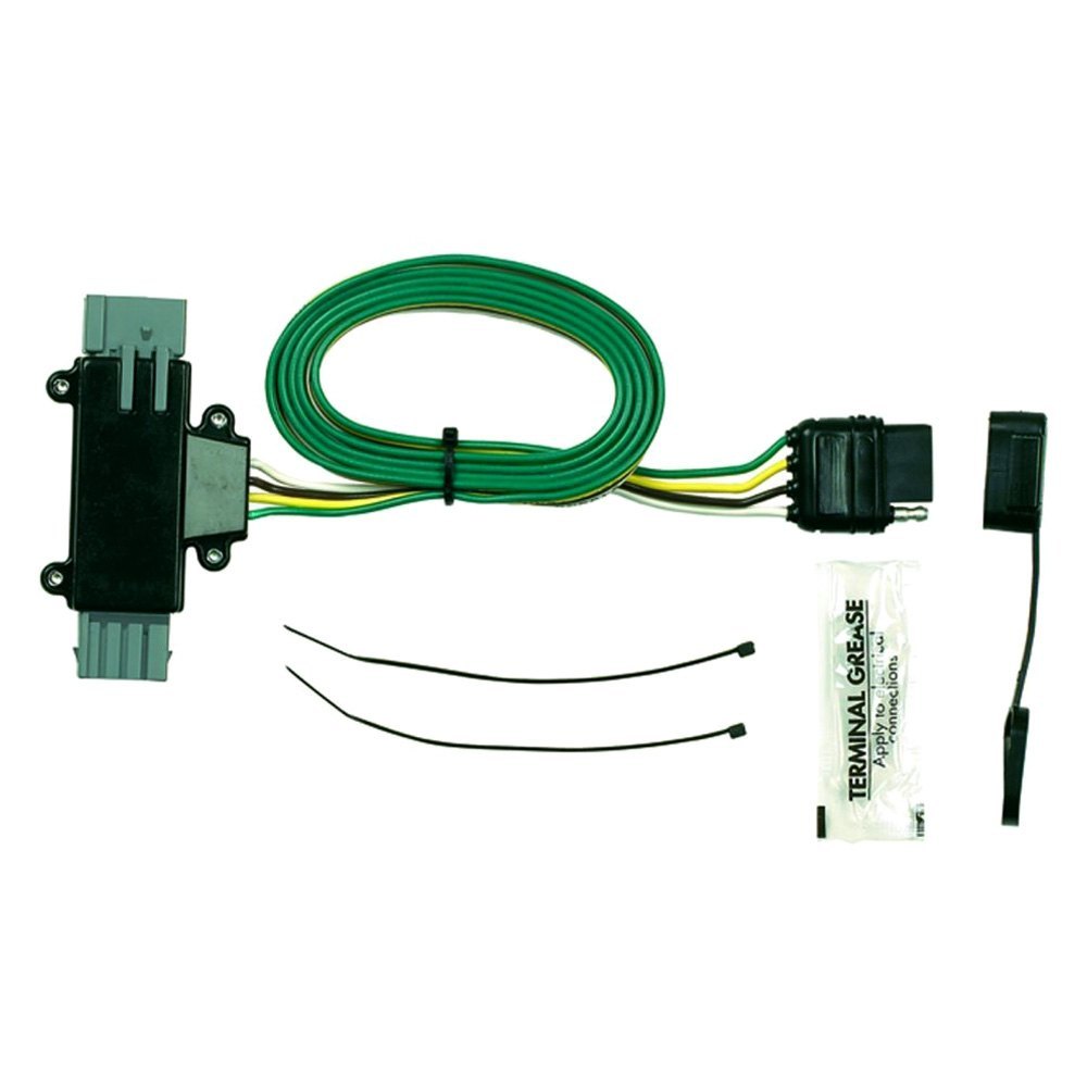Hopkins® - Ford Explorer 1991-1994 Plug-In Simple!® Towing Wiring