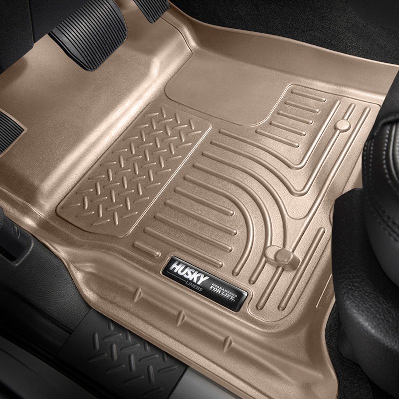 Husky Liners Ford Escape 2013 Weatherbeater Floor Liners