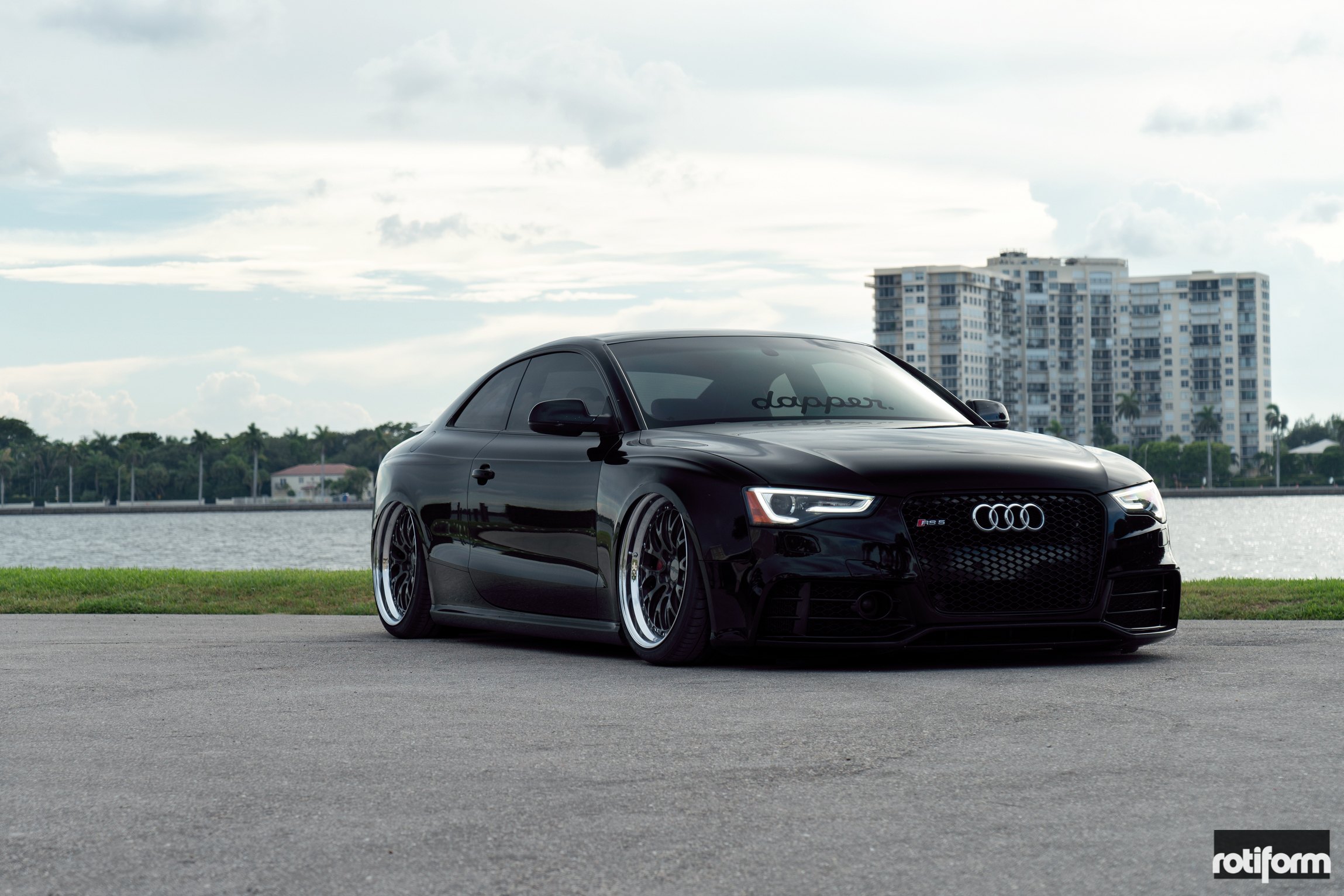 Ultra Modern Custom Upgrades For Audi Rs 5 Coupe Or Rotiform