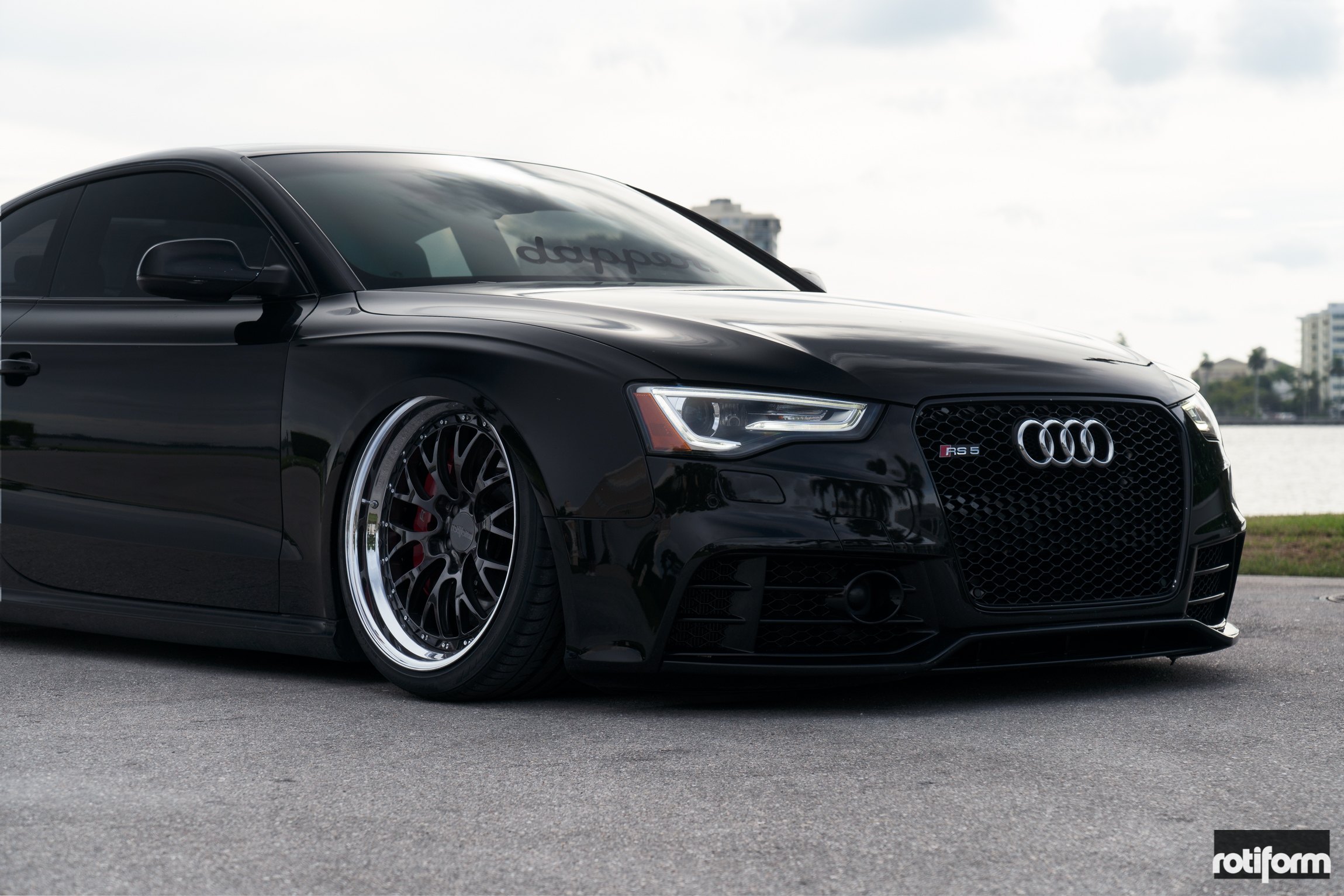 Ultra Modern Custom Upgrades For Audi Rs 5 Coupe Or Rotiform