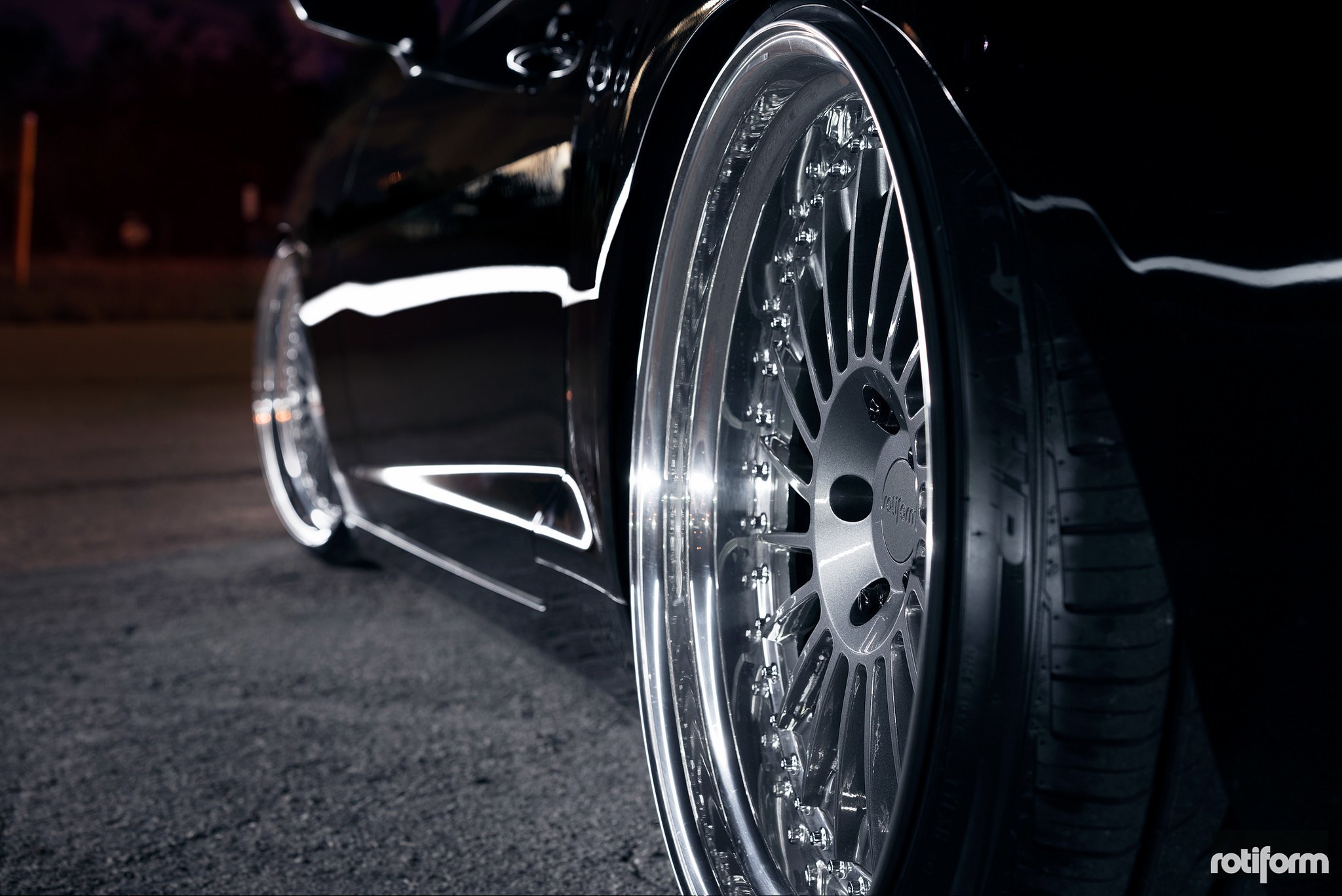 Rtiform Rims With mirror Polished Lips - Photo by Rotiform