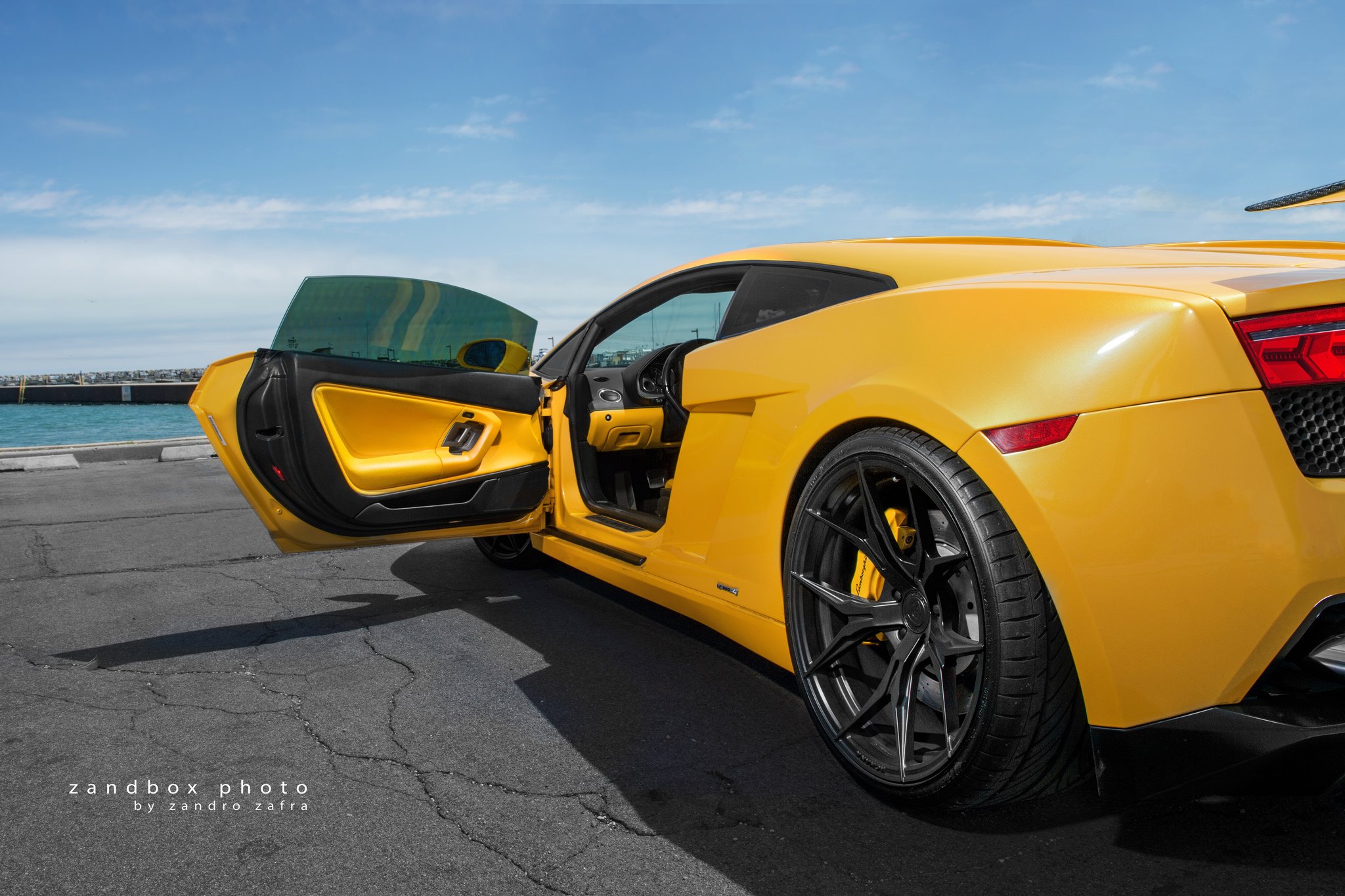 Exotic in Yellow: Lamborghini Gallardo in Disguise — CARiD ...