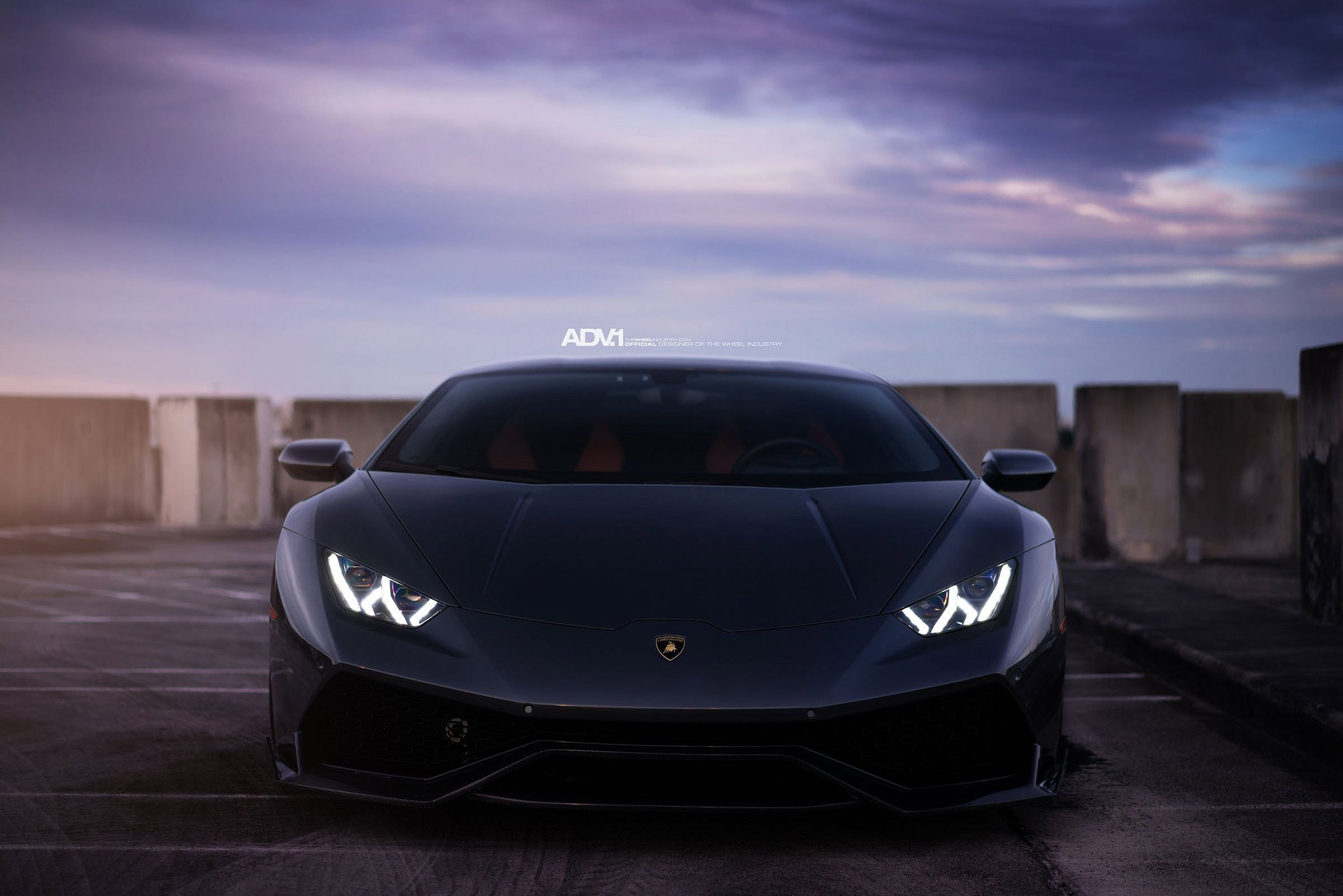 Huracan Demon Eyes - The Look You Will Never Forget - Photo by ADV.1