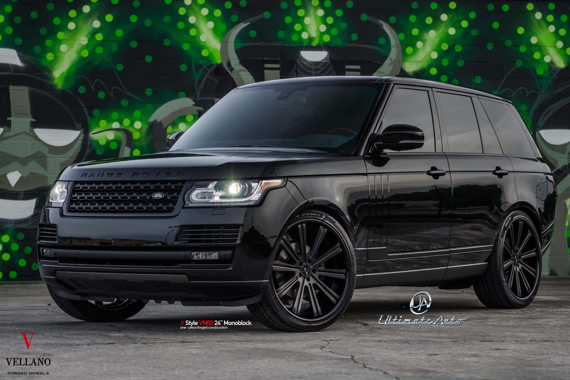 41 HQ Pictures Range Rover Sport Blacked Out : Stormtrooper White Range ...