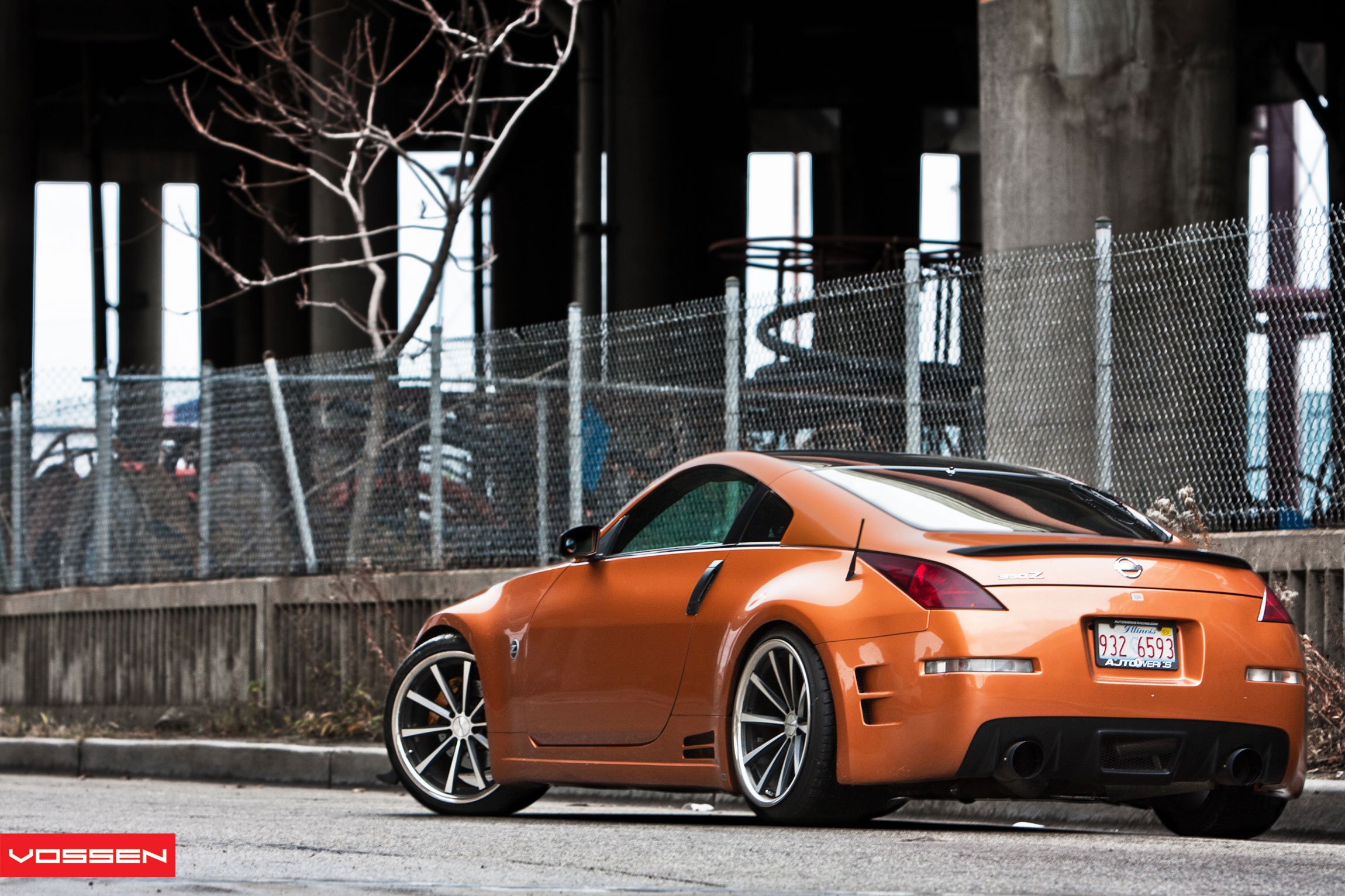 Nissan 350z Photos Photogallery With 54 Pics | Images and Photos finder