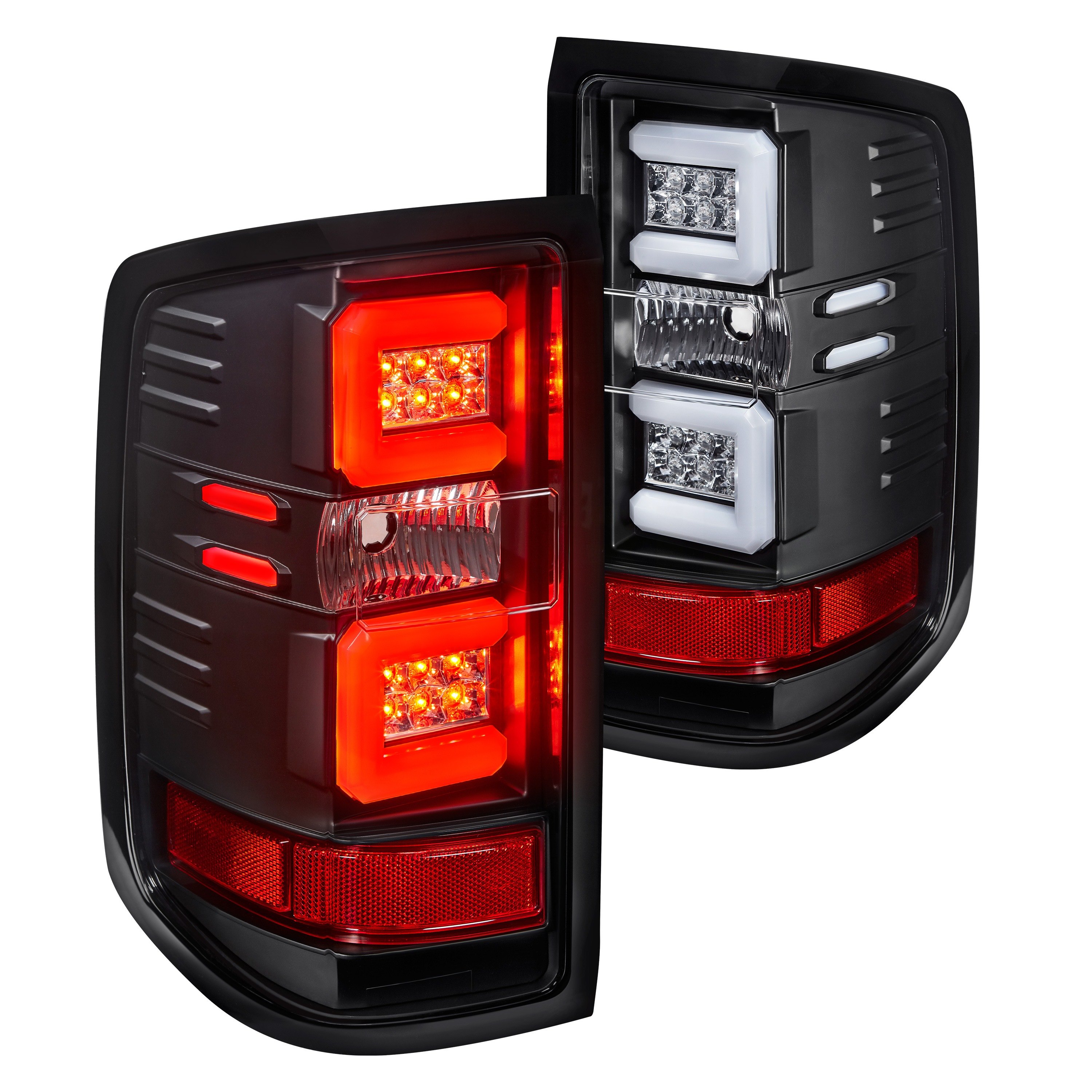 Chevy Tail Light Wiring Diagram