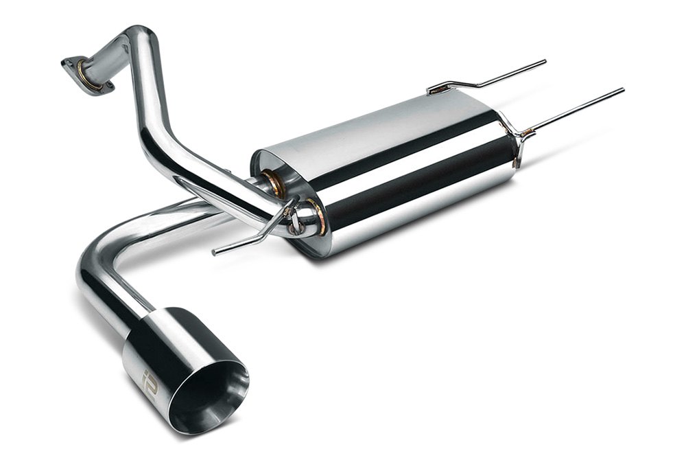 Details about   J2 Engineering Performance Catback Muffler Catback Exhaust for 06-09 Eclipse 2.4