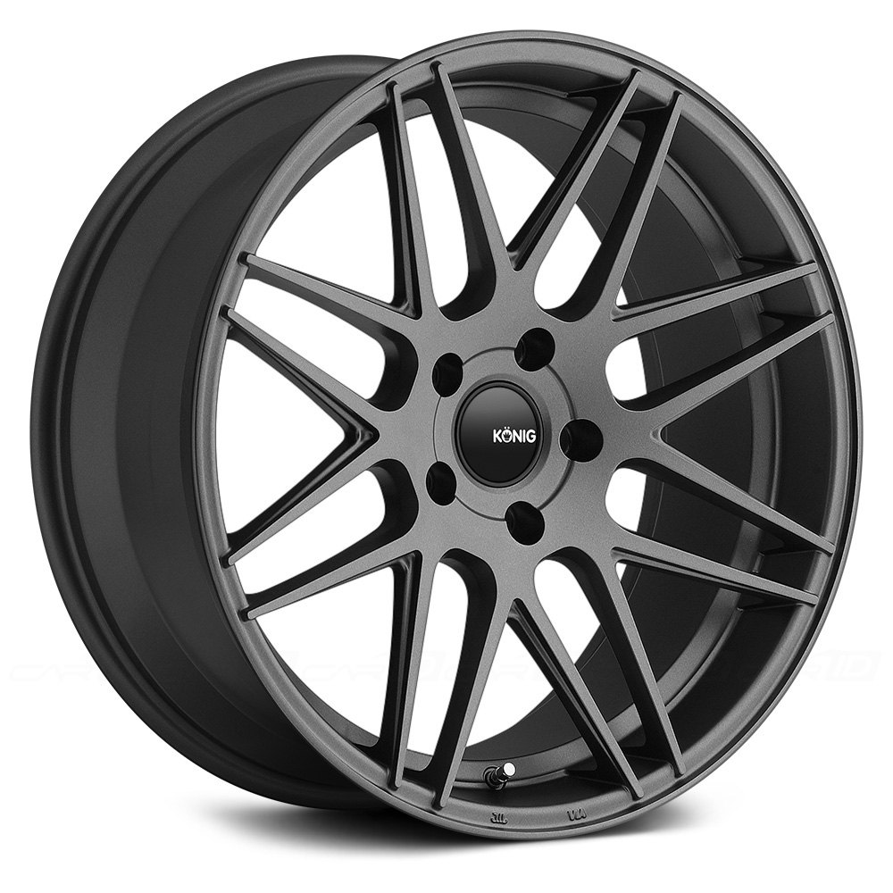 konig-integram-wheels-matte-graphite-rims