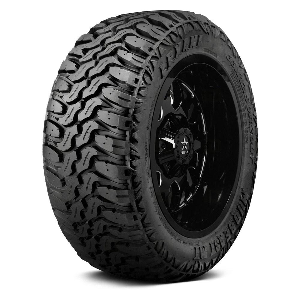 4 New LT 33x12.50R20 Forceum Plus Mud Tires 33125020 M/T 