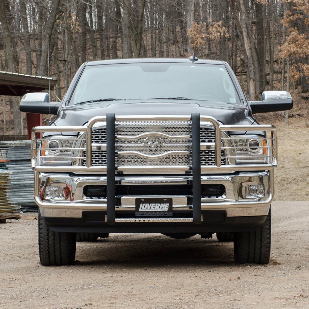 Best Grill Guard For Ram 3500