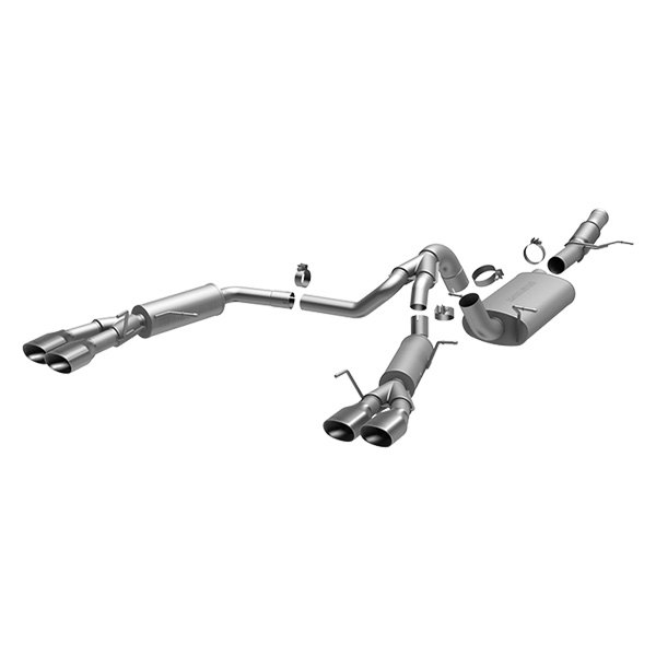 MagnaFlow® 15179 - Cadillac Escalade 2013-2014 Street Series Stainless