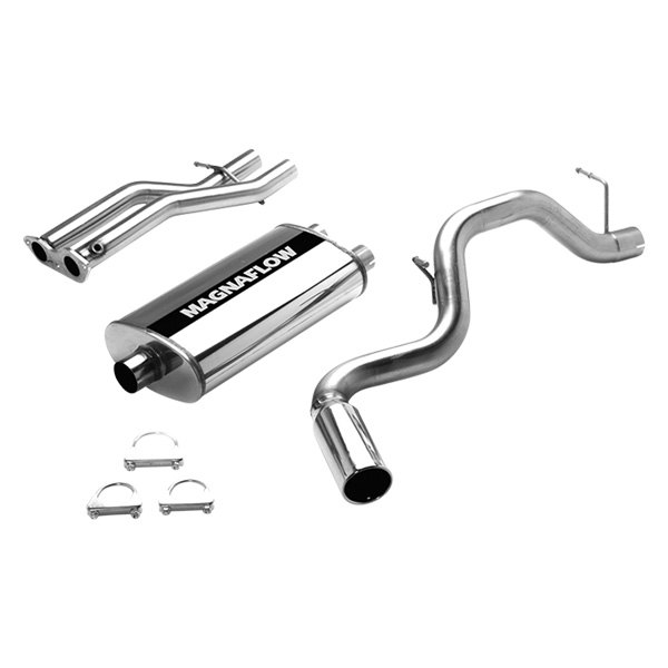 1996-1999 Chevy Tahoe 5.7L Magnaflow 3" Cat-Back Exhaust System 15701