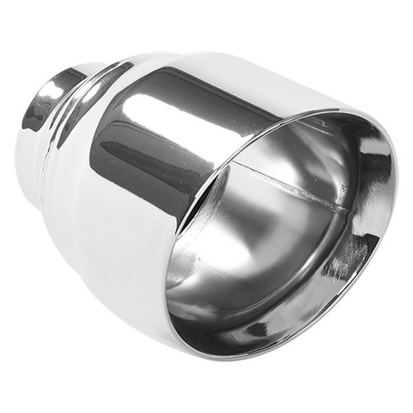 Magnaflow 35127 Stainless Steel Round-Angle Cut Double Wall Exhaust Tip