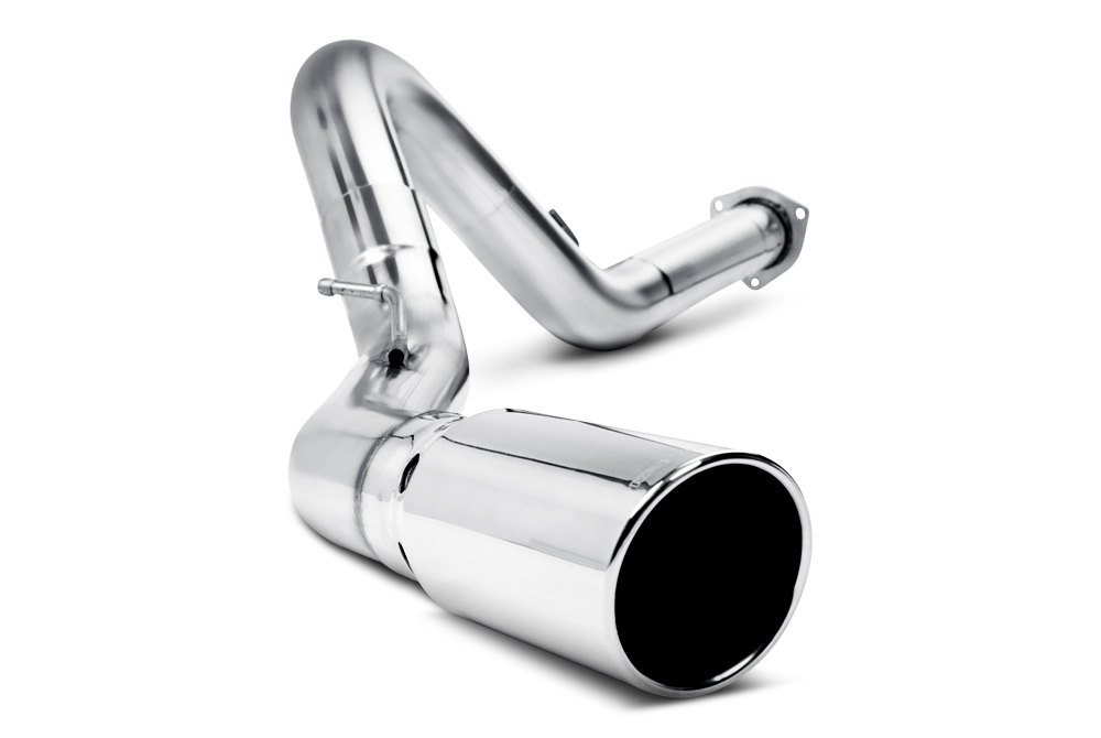 MagnaFlow 17107 Large Stainless Steel Performance Exhaust System Kit 